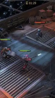 Magnum Quest screenshot 5