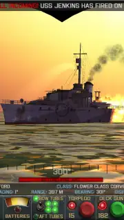 Crash Dive Lite screenshot 5