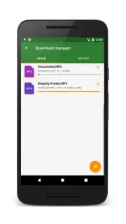 YMusic - YouTube music player & downloader screenshot 6