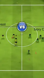Stickman Soccer 2014 screenshot 1