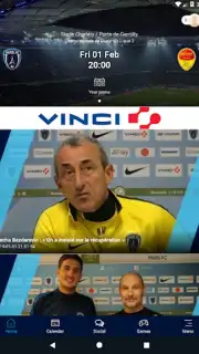 Paris FC screenshot 2