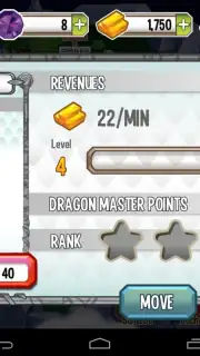 Dragon City Mobile screenshot 5