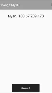 Change My IP screenshot 1