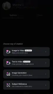 Hailuo AI screenshot 9