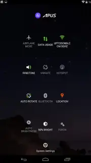 APUS Launcher screenshot 3