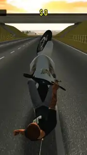 Moto Wheelie 3D screenshot 11