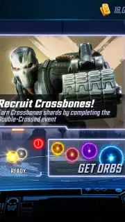 MARVEL Strike Force screenshot 11