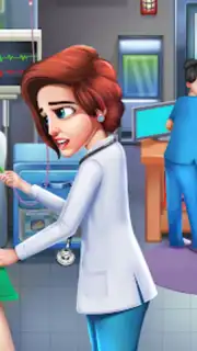 Doctor Hospital Games Offline screenshot 4