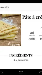 Cuisine screenshot 13