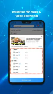 OKmusi - Any Music MP3 Downloader screenshot 8