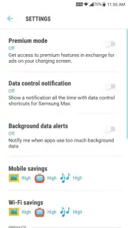 Samsung Max (OEM) screenshot 4