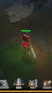 Legend of Miracle screenshot 1