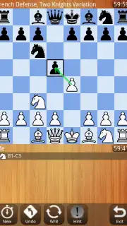 Chess Master screenshot 1
