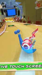 Turbo Racing League screenshot 4