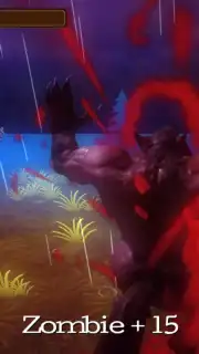 Werewolf Revenge screenshot 4