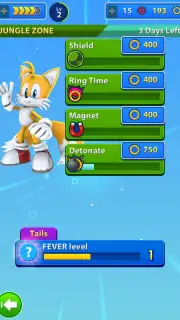 Sonic Jump Fever screenshot 4