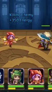 Heroes Legend: Idle Battle War screenshot 10