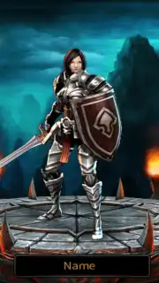 Arcane Online screenshot 1