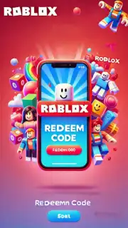 Redeem Code Roblox screenshot 4