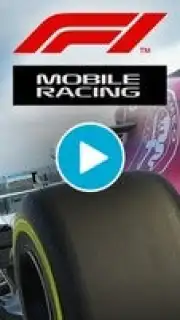 F1 Mobile Racing screenshot 1