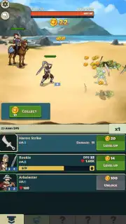 Idle Bounty Adventures screenshot 10