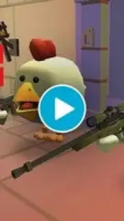 Chickens Gun screenshot 1