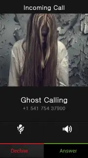 Fake Call screenshot 4