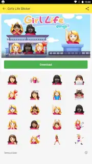 Facemoji Emoji Keyboard Pro screenshot 7