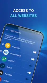 VPN - secure, fast, unlimited screenshot 7