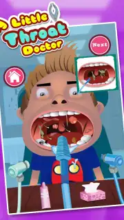 My Little Throat Doctor screenshot 13