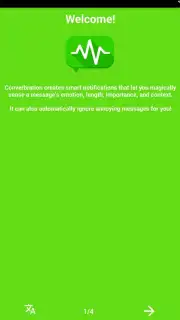 Converbration screenshot 1