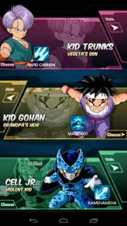 Z Fighters screenshot 8