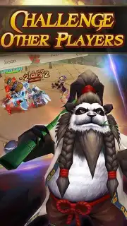 Heroes+Titans screenshot 6
