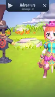 Legends of Catopia screenshot 7