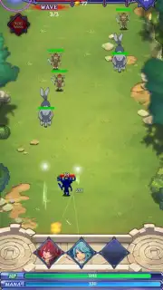 Leturn - Defense Of Magic screenshot 3