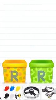 Bini ABC Kids Alphabet Games screenshot 3