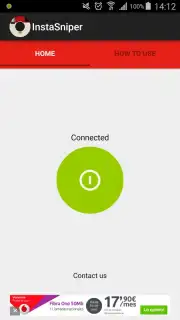 InstaSniper screenshot 3