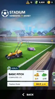 Top Goal: Be A Soccer Champion screenshot 11