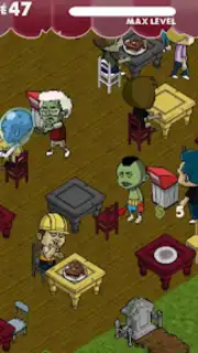 Zombie Cafe screenshot 2