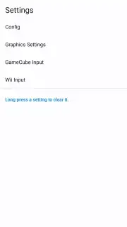 Dolphin Emulator screenshot 4