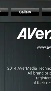 AVerTV Mobile screenshot 11