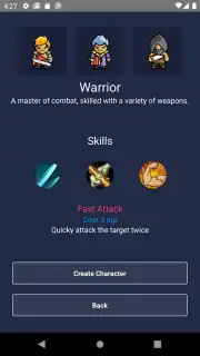 Casual RPG screenshot 6