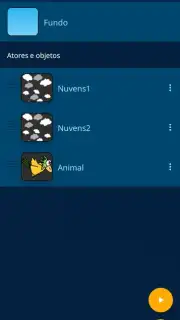 NewCatroid screenshot 2