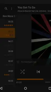 AIMP Remote Control screenshot 1