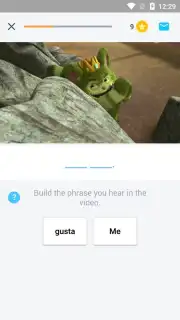 EWA: Learn English & Spanish Language screenshot 4