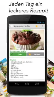 Rezept des Tages screenshot 7