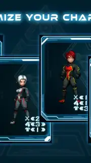 Exsilium screenshot 4