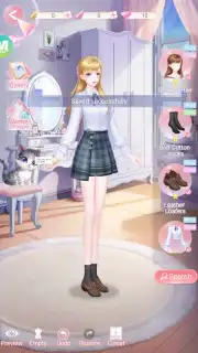 Starry Love screenshot 4