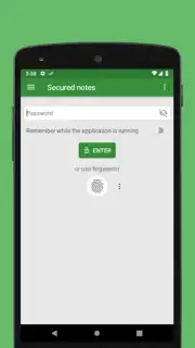 Notes (Turist) screenshot 7