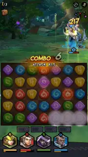 Hunters & Puzzles screenshot 9